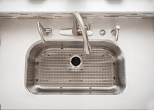 Load image into Gallery viewer, Moen Arbor One-Handle High Arc Pulldown Kitchen Faucet Featuring Reflex, Spot Resist Stainless (7594SRS) - Bar Sink Faucets - Amazon.com
