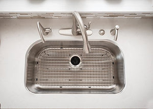 Moen Arbor One-Handle High Arc Pulldown Kitchen Faucet Featuring Reflex, Spot Resist Stainless (7594SRS) - Bar Sink Faucets - Amazon.com
